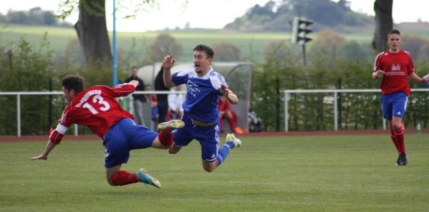 Archivbild aus der Saison 2013/2014