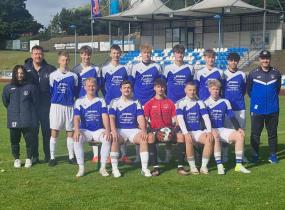 A-Jugend SV BW 50 Baabe 2025/2026