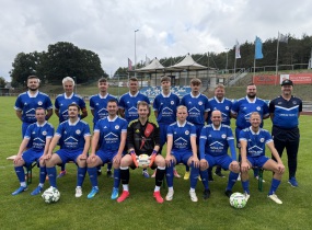 Zweite Männermannschaft SV BW 50 Baabe 2026/2027