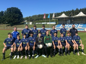 B-Jugend SV BW 50 Baabe Saison 2025/2026