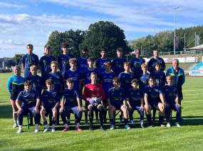 B-Jugend SV BW 50 Baabe Saison 2026/2027