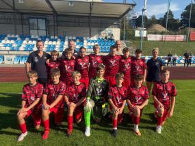 C-Jugend SV BW 50 Baabe 2025/2026