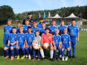 D-Jugend SV BW 50 Baabe 2025/2026