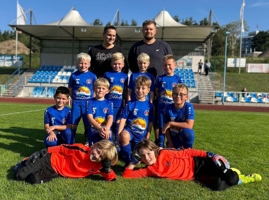 F-Jugend SV BW 50 Baabe 2025/2026