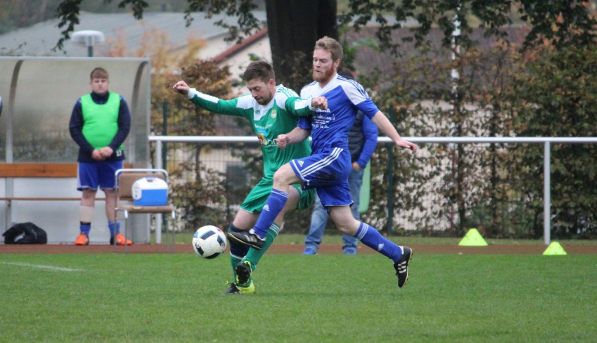 Baabes Nico Marchon (r.) glänzte im Spiel gegen Prohn mit 2 Torvorlagen