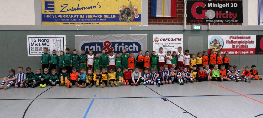 Baaber Hallenmasters 2016
