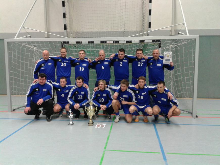 Blau-Weiß 50 Baabe gewann den 15. Mönchgutpokal
