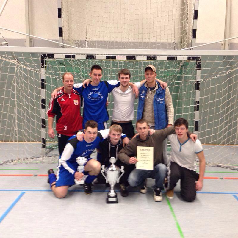 Sieger Pokenpokal 2013 - TSV Empor Göhren