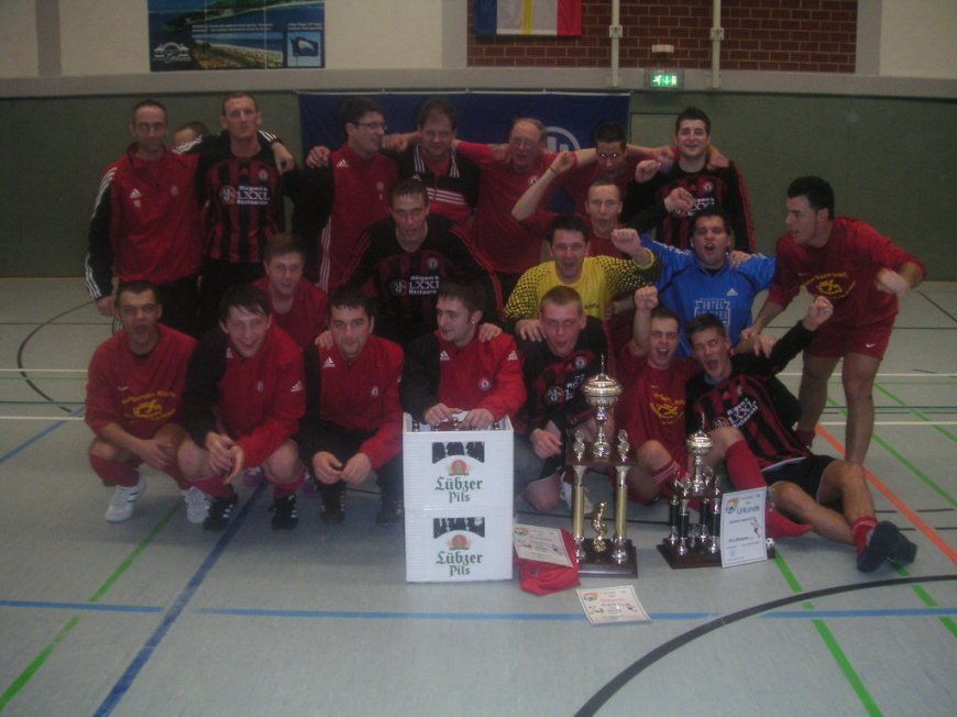 Der VfL Bergen konnte den Titel beim Allianz-Cup verteidigen
