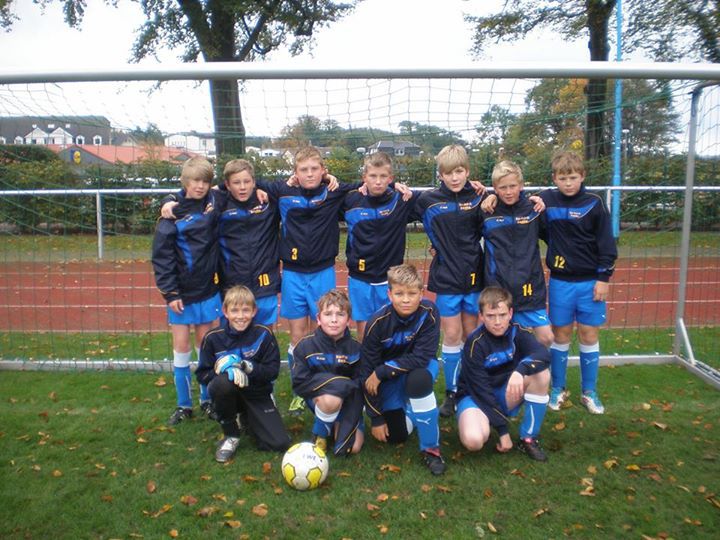 Baaber D-Jugend kann auf eine erfolgreiche Saison 2012/2013 zurückblicken