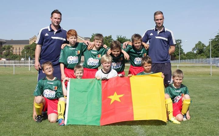 Mini-WM im Juni 2014