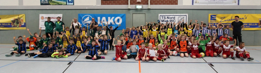 Baaber Hallenmasters 2017
