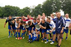 Blau-Weiß 50 Baabe gewinnt die Meisterschaft