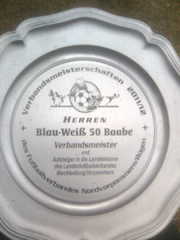 Meisterschale Kreisoberliga 2011/2012