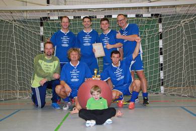Sieger Spezialisten Pokenpokal 2015 - Wolfis Erben