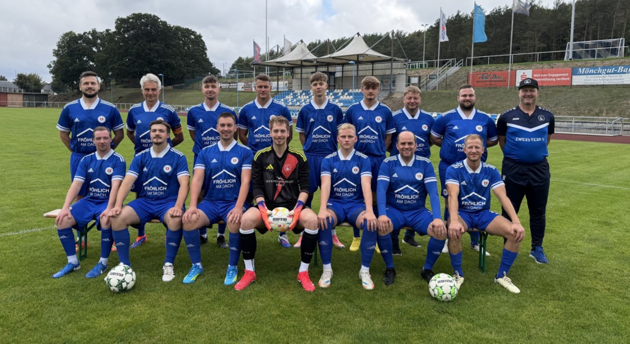 SV BW 50 Baabe 2. Herrenmannschaft 2026/2027