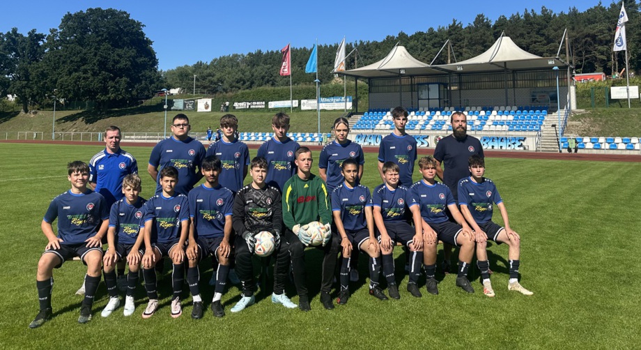 SV BW 50 Baabe B-Jugend 2025/2026