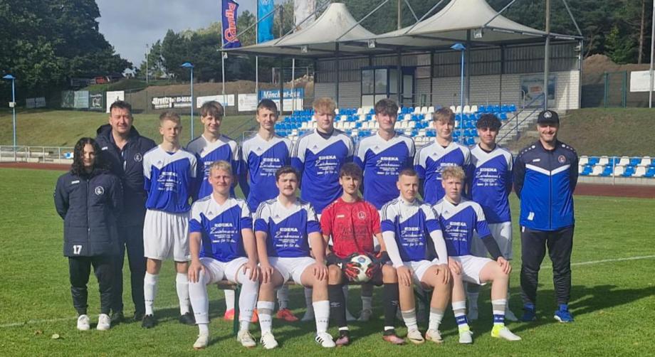 SV BW 50 Baabe A-Jugend Saison 2025/2026