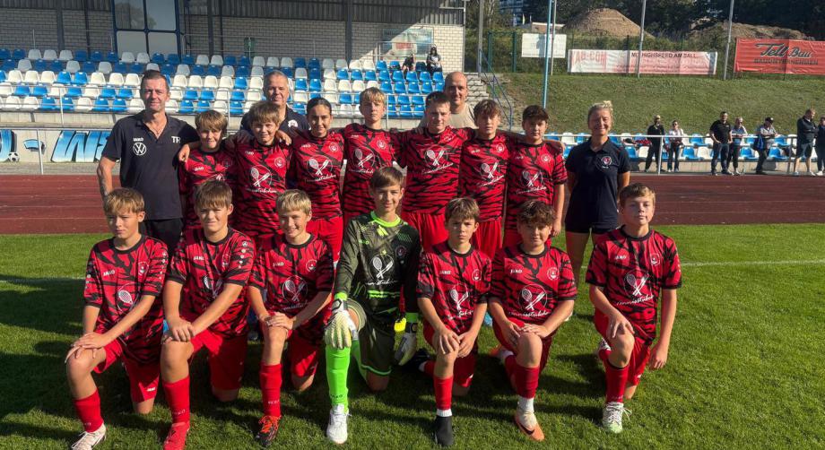 SV BW 50 Baabe C-Jugend 2025/2026