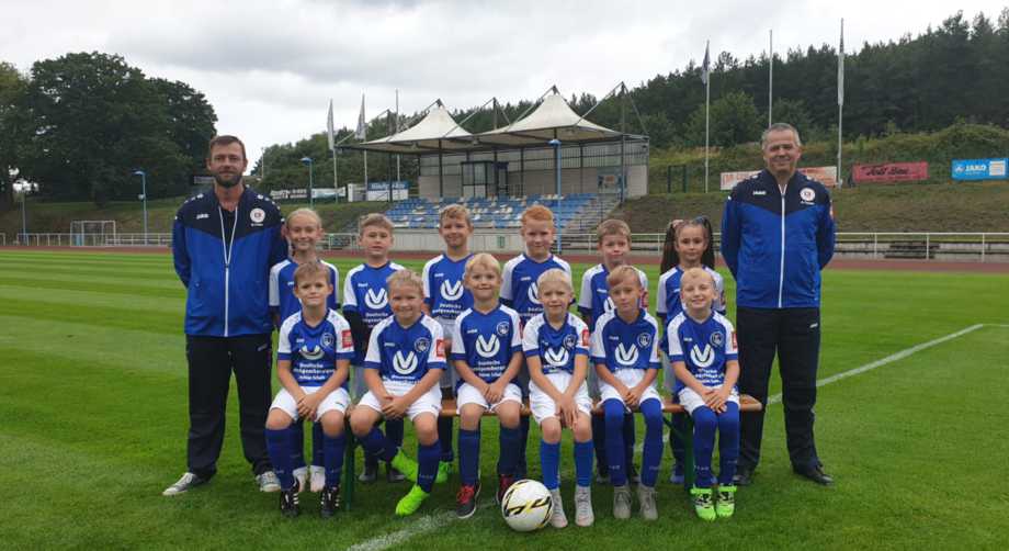 SV BW 50 Baabe F-Jugend 2020/2021