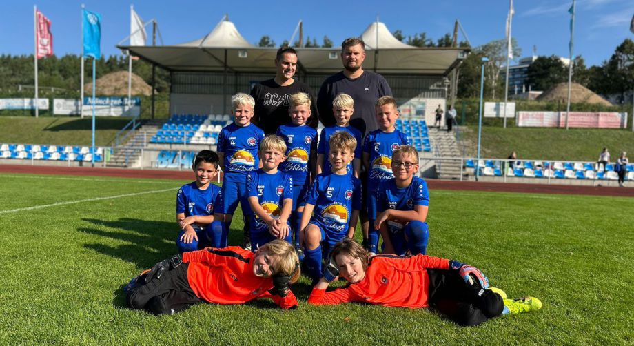 SV BW 50 Baabe F-Jugend 2025/2026