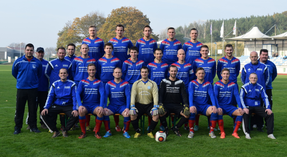 SV Blau-Weiß 50 Baabe 2015/2016