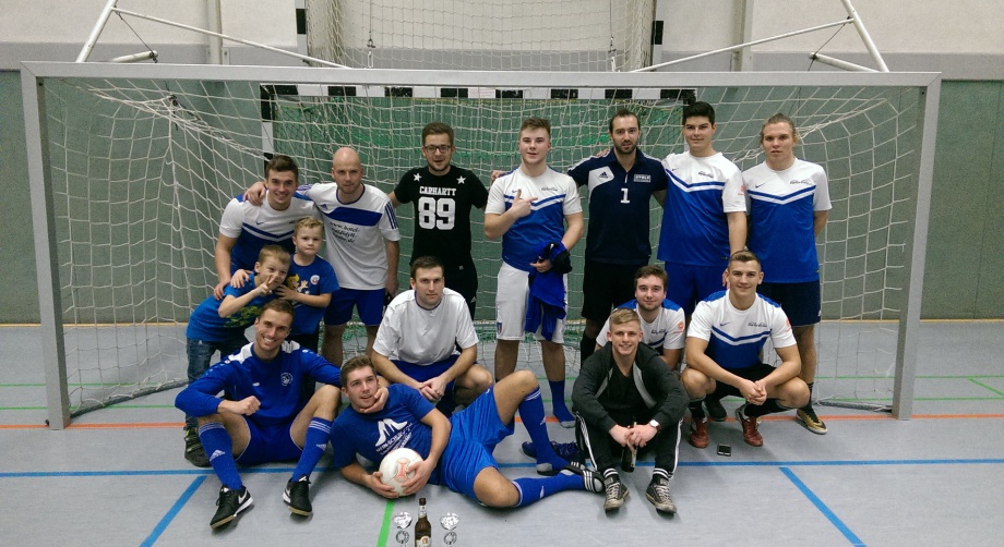 SV Blau-Weiß 50 Baabe beim Pokenpokal