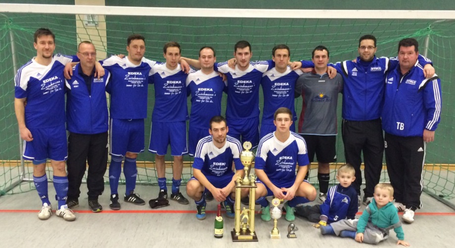 SV Blau-Weiß 50 Baabe siegt beim Turnier des Sukower SV